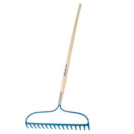 1. Ames Jackson Pony Bow Rake 
