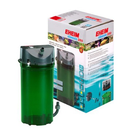 2. EHEIM Classic External Filter