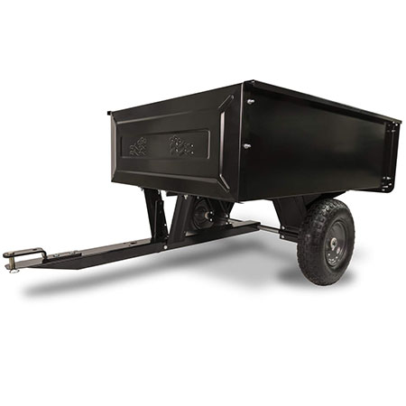 6. Agri-Fab 45-0303 350-Pound Cart Reviw