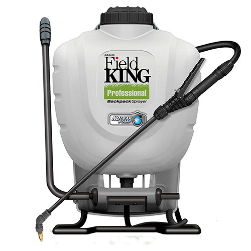 4. Field King Professional 190328 Backpack Sprayer