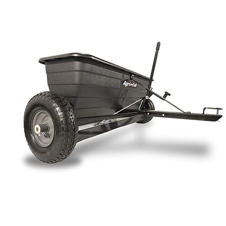 2. Agri-Fab 45-0288 Tow behind Drop Spreader