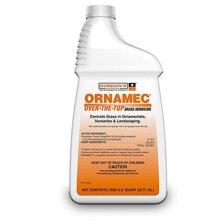 1. PBI Gordon Over The Top Grass Herbicide