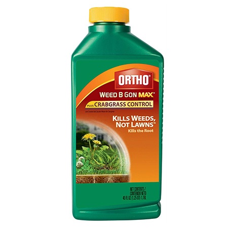 8. Ortho Weed-B-Gon Crabgrass Control