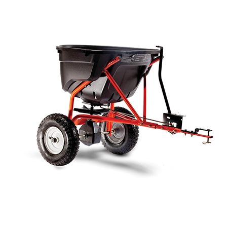 6. Agri-Fab 45-0463 Tow behind Spreader 