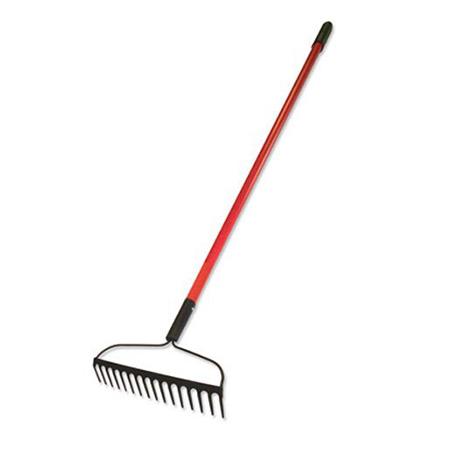 10. Bully Tools 92309 Bow Rake 