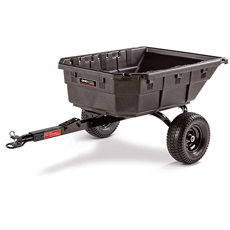 9. Ohio Steel 4048PHYB Tractor Cart Review