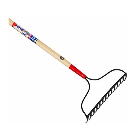 7. True Temper American 1849400 Bow Rake 