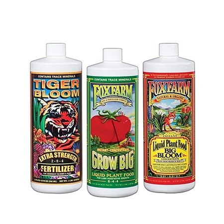 5. Fox Farm FX14049 Liquid Nutrient 