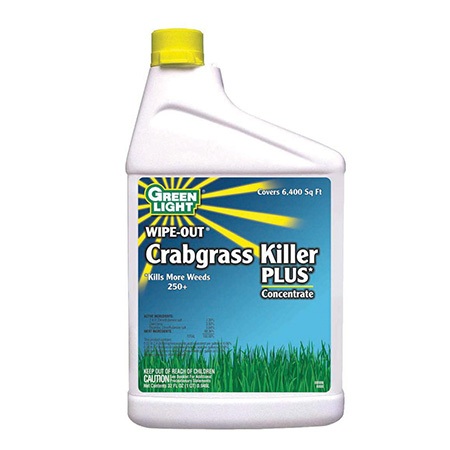 4. GREEN LIGHT 7462 Wipe-Out Crabgrass Killer