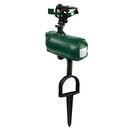 6. Havahart 5266 Motion Activated Sprinkler 