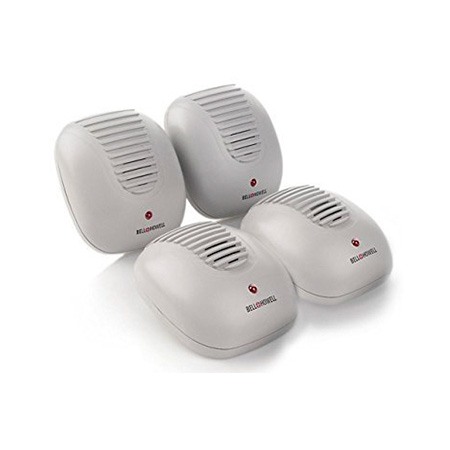 2. Bell + Howell Ultrasonic Pest Repeller