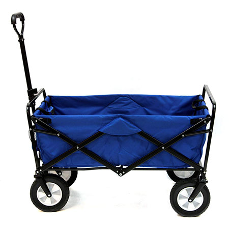 10. Mac Sports Folding Utility Wagon Review