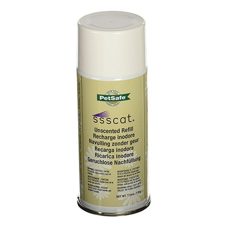 2. Petsafe SSSCat 2 Pack Refill Spray 