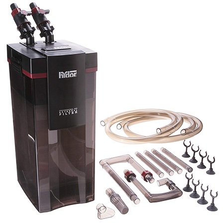 1. Hydor Professional External Canister Filter