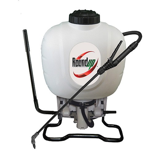 6. Roundup 190314 Backpack Sprayer