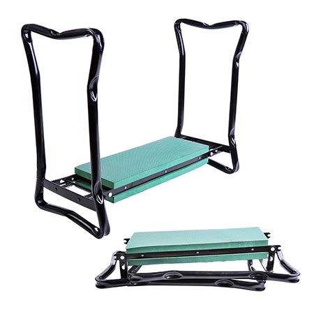 1. Outsunny Folding Garden Kneeler