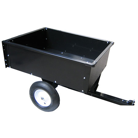 1. Yard Tuff Tow Cart Review