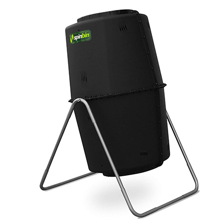 10. Spin Bin Tumbling Compost Bin Review