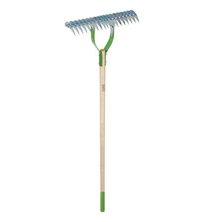 5. The Ames Companies 2915100 Thatch Rake 