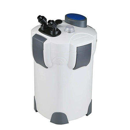 9. Polar Aurora 265GPH External Aquarium Filter
