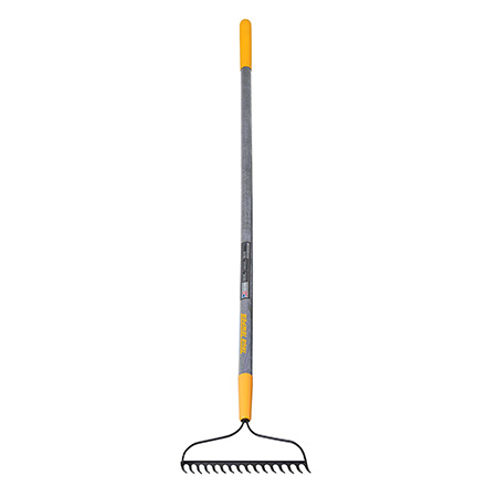 9. The Ames Companies 2811600 True Temper Bow Rake 