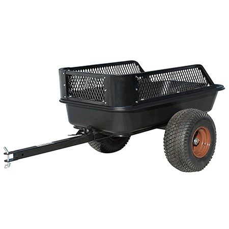 3. MotoAlliance Impact Implements Utility Cart Review