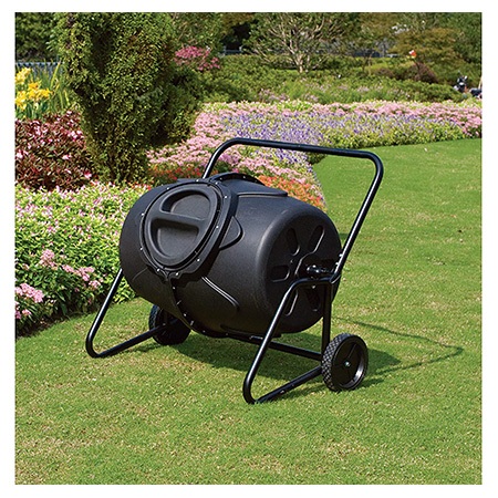 3. 50-Gallon Wheeled Tumbler by Kotulas Review