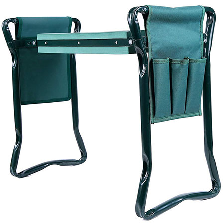 7. Ohuhu Garden Kneeler 