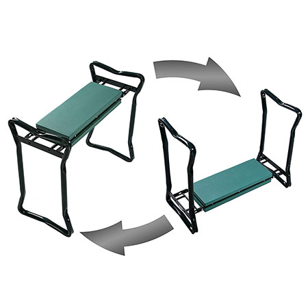 3. Trademark Innovations Garden Kneeler