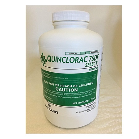 2. Select Source Quinclorac 75 Herbicide