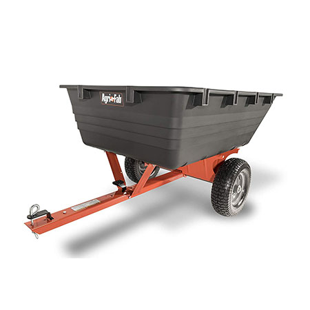 8. Agri-Fab Tow Behind Dump Cart Review
