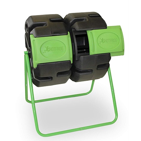 4. FCMP Outdoor HF-DBC4000 Tumbling Composter Review