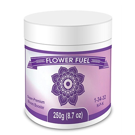 6. Flower Fuel 1-34-32 Bloom Booster