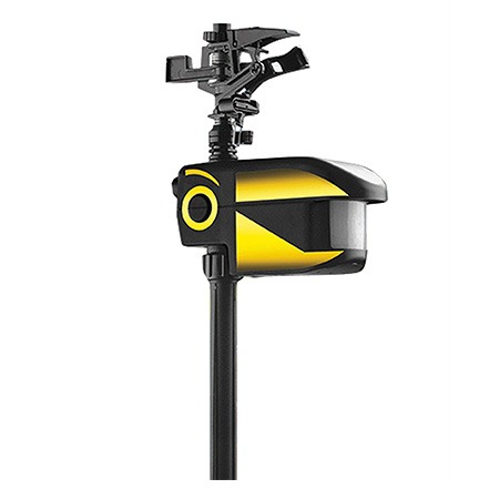 10. COSTWAY Scarecrow Motion Activated Repellent