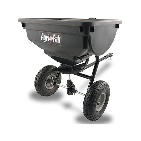 3. Agri-Fab Broadcast Tow behind Spreader 