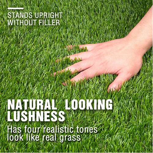 6. Forest Grass 3.5FT x 5FT Artificial Grass