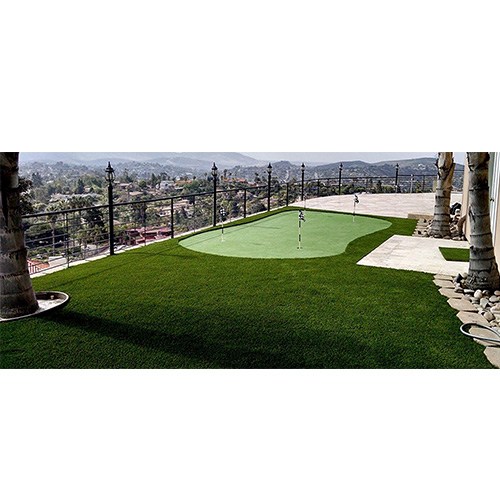 2. New 15' Artificial Grass, Synthetic Fescue Pet Sq. Sale