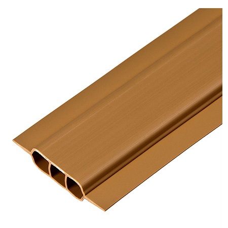 3. Maximum Privacy SoliTube Fence Slats 