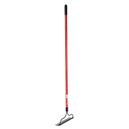 2. Emsco Group 1222-48 Garden Bow rake 