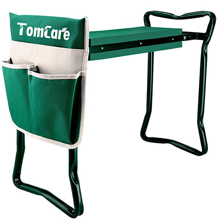 9. TomCare Garden Kneeler 
