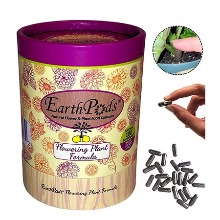 3. EarthPods Premium Bloom Plant Food