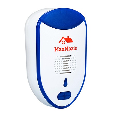 10. MaxMoxie Ultrasonic Pest Repeller
