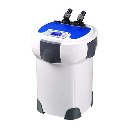 5. Sunsun HW-3000 5-Stage External Canister Filter 