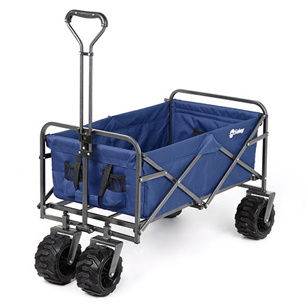 6. Sekey Folding Outdoor Utility Wagon Review