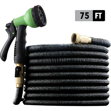 8. EnerPlex X-Stream Garden Hoses