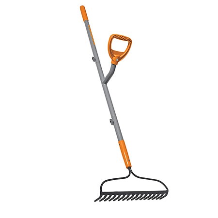 6. ERGIESHOVEL ERG-BWRK16 Bow Rake