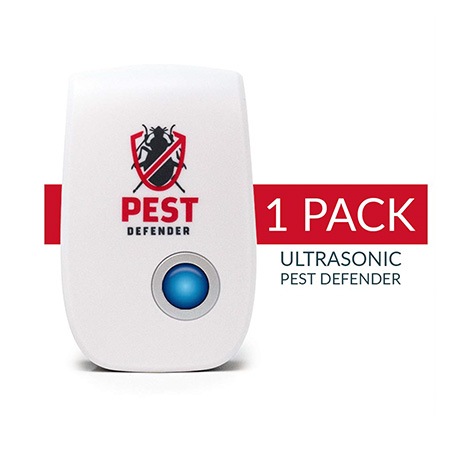 3. Pest Defender Ultrasonic Repeller