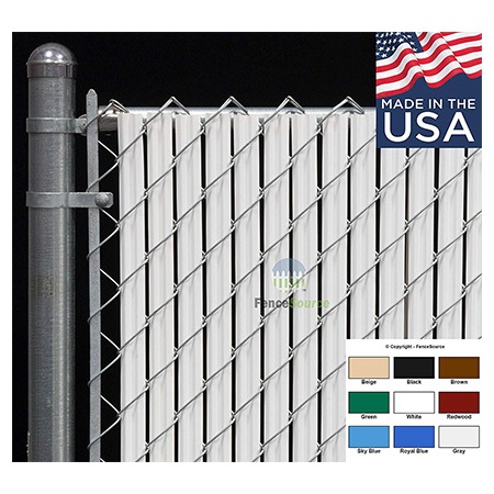 2. Fence Source Wave Slat