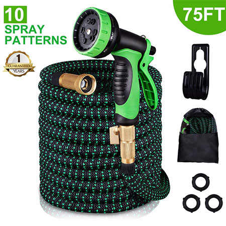 3. Monyar Garden Hose Expandable Garden Hose 