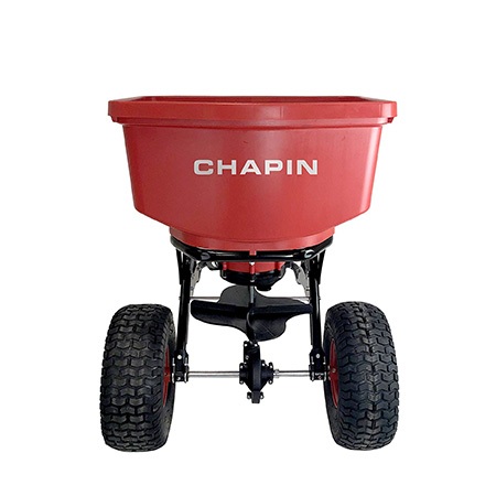 5. Chapin 8620B International Tow behind Spreader 